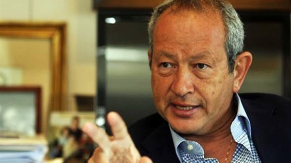  ساويرس لـ"سي ان ان":  السياسيون  لاقلوب لهم .. وشراء جزيرة للاجئين  ليست فكرة سخيفة