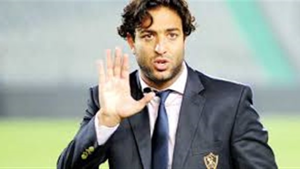 ميدو يلقى محاضرته الأخيرة للقمة قبل السفر إلى برج العرب