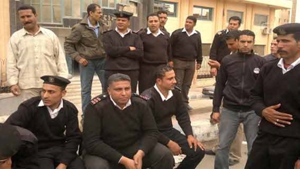 الغاء الجمعية العمومية لإئتلاف  أمناء الشرطة بالشرقية 