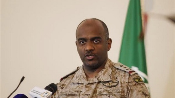عسيري: السعودية تعمل لإعادة الشرعية اليمنية