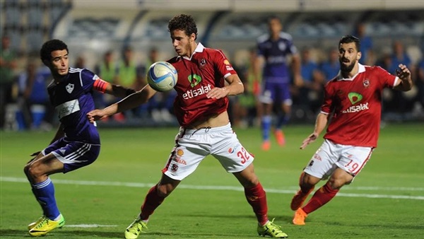 الأهلي والزمالك يستقران على «زي» مباراة القمة