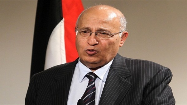  نبيل شعث يكشف تفاصيل لقائه بسفيرا قبرص واليونان