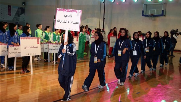 «الرياضي الجزائري» يتصدر منافسات دورة الألعاب الثالثة للأندية العربية للسيدات