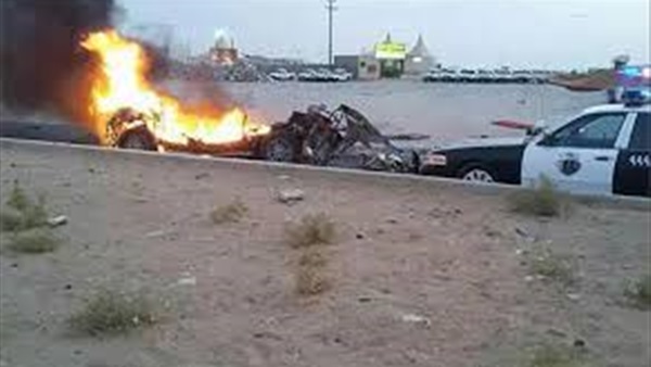 جهود مكثفة لكشف ملابسات انفجار سيارة بالرياض