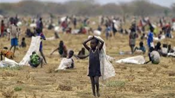 «تقرير أممي»: 40 ألفًا مهددون بالموت جوعًا في جنوب السودان