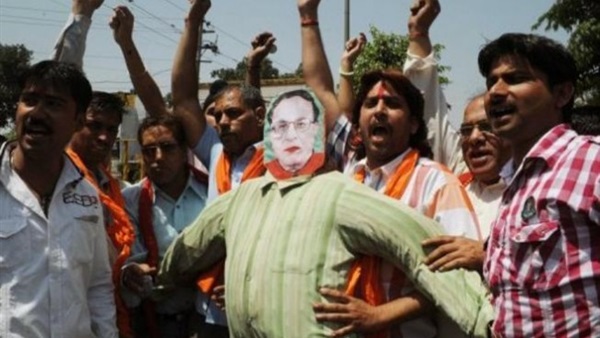 هندي يطلب مقاضاة الإله «رام» أمام المحاكم