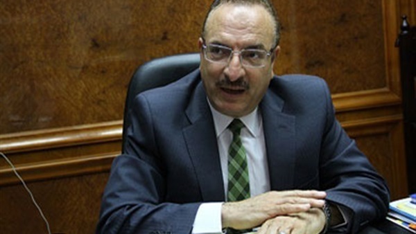 وقف نائب رئيس مدينة الواسطى ببنى سويف عن العمل  