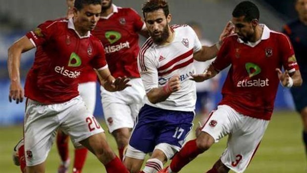 ننشر التشكيل المتوقع للزمالك أمام الأهلي