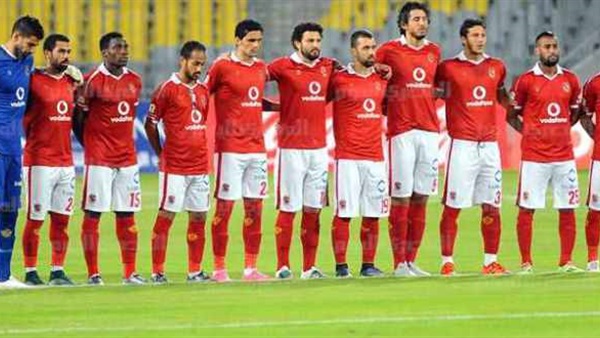 برنامج غذائي خاص للاعبي الأهلي قبل القمة