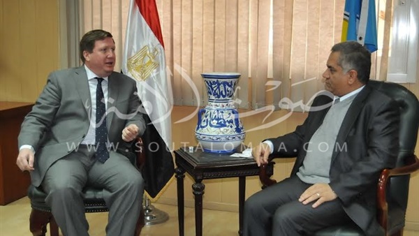 تفاصيل لقاء وزير الآثار بسفير بنما