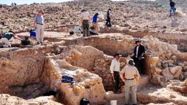علماء يعثرون على قرية « قوم لوط» بغور الأردن  