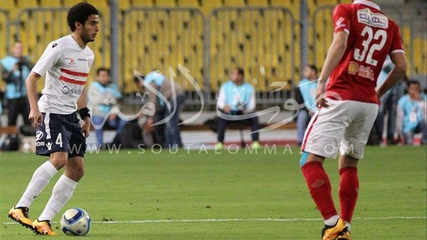 بالفيديو والصور.. شوط أول سلبي في القمة 111