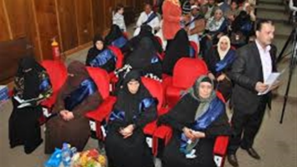 دورة لدارسي محو الأمية في الإسماعيلية