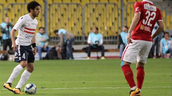 بالفيديو والصور..الأهلي يعبر الزمالك بهدفي "الغزال وإيفونا"