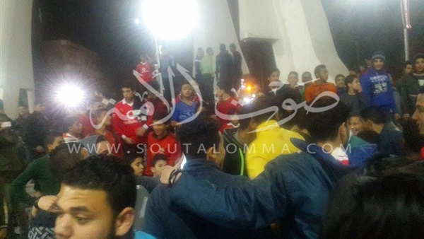 بالفيديو والصور.. جماهير الأهلى تحتفل بالفوز في شوارع المنصورة