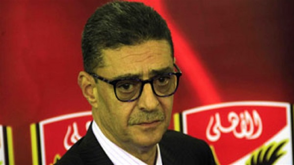 «طاهر» يلمح باستمرار «زيزو» مع الفريق
