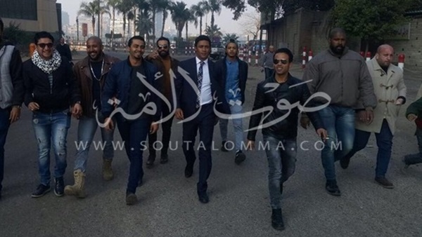 كواليس جديدة من «أسطورة» محمد رمضان 