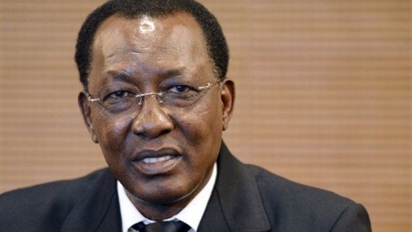 رئيس تشاد يعلن عزمه الترشح لفترة رئاسية خامسة