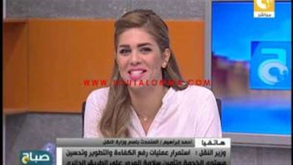 بالفيديو.. المتحدث بإسم النقل: «الوزير تفكيره غير منطقي»