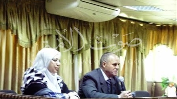 بالصور.. برنامج تدريبي لتنمة مهارات «التمريض» ببني سويف