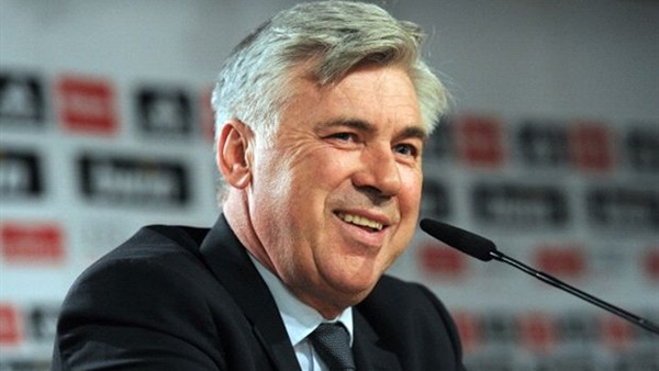 أنشيلوتي: سأعتزل التدريب عام 2030 