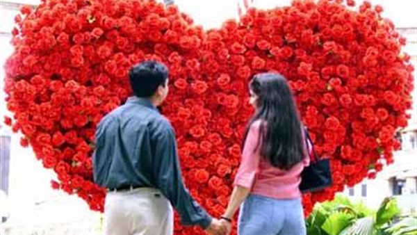 10 أصناف من الزهور في عيد الحب
