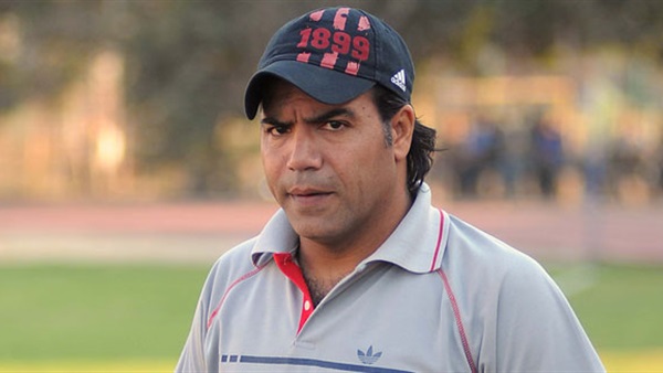 إقالة مدحت عبد الهادي من جهاز الزمالك