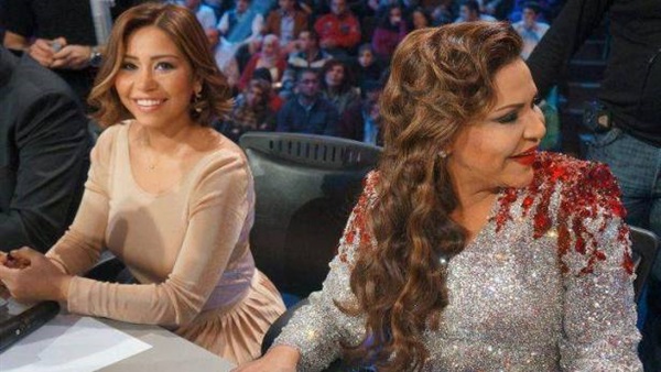 أحلام تصف شيرين بـ«السلطانة»