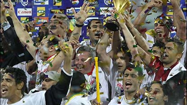 فيفا يحيي ذكرى تتويج الفراعنة ببطولتي أمم إفريقيا 