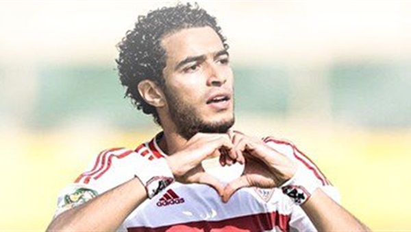 عمر جابر: الأهلي ليس عقدة الزمالك  