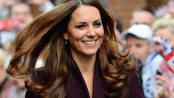 بالصور.. حواجب كيت ميدلتون تشعل مواقع التواصل 