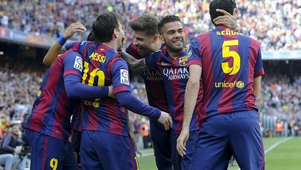 بث مباشر.. برشلونة Vs فالنسيا في كأس إسبانيا
