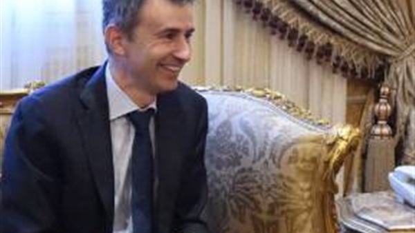 السفير السويسري: الفترة القادمة تشهد مزيد من التعاون الثقافي مع مصر