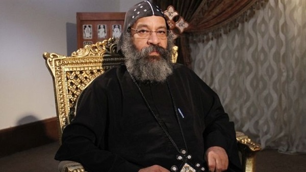 الأنبا رافائيل يشكر من نوه على اختراق حسابه الشخصي