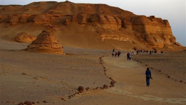 انطلاق المؤتمر الدولي التاسع للسياحة بمرسي علم