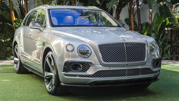نفاذ سيارات «Bentayga» قبل طرحها فى الأسواق