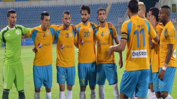 بث مباشر.. الإسماعيلي VS الإنتاج الحربي في الدوري