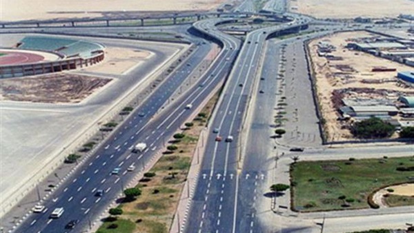 مرور القاهرة: اغلاق جزئى لكوبرى المطار لإجراء أعمال الصيانة