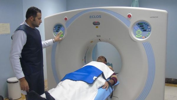 جهاز أشعة بـ 1.5 مليون جنيه لمستشفى أبشواي بالفيوم