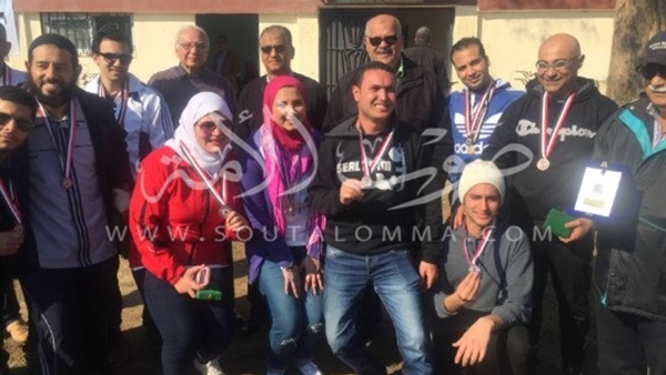 بالصور.. نادي قناة السويس للرماية يتقدم بقوة في بطولة كأس الاتحاد 
