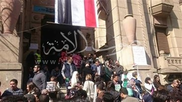 بالصور.. اكتمال النصاب القانوني للجنة المنظمة للجمعية العمومية 