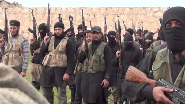 الخزانة الأمريكية تفرض عقوبات مالية على قيادات من «داعش»