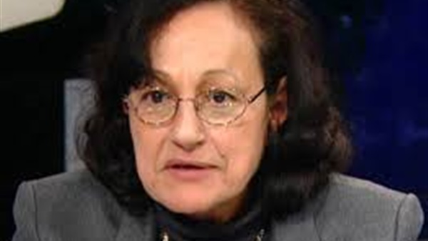 "سكينة فؤاد": الشباب المصري لهم دور كبير في المجتمع  