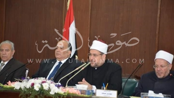 وزير الأوقاف من الدقهلية:«تابلت» خاص للأطفال لحفظ القرآن الكريم  