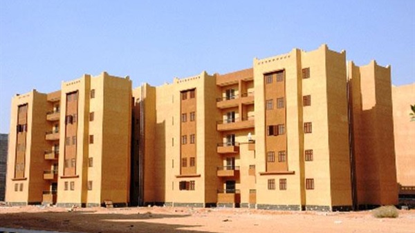 الإسكان والهيئة الهندسية تبدآن تنفيذ مشروع الإسكان الاجتماعي والمتوسط