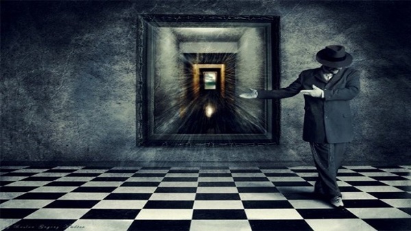 لماذا عليك الحذر من النوم أمام المرآة
