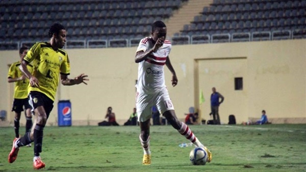 ننشر قائمة حكام مباراة الزمالك ودجلة