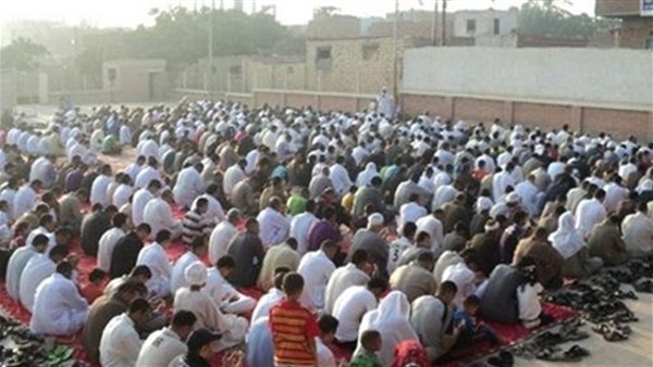 أوقاف الدقهلية: 447 ساحة لأداء  صلاة عيد الأضحى 