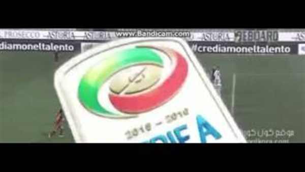 بالفيديو.. روما يتعادل سلبيًا أمام كاربي في الشوط الأول 