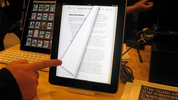 جوجل تنشر أول كتب إلكترونية